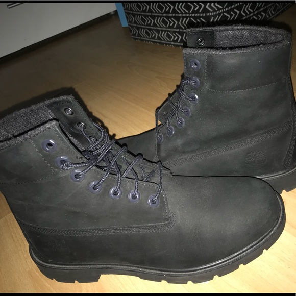 Men timberlands. main image 2